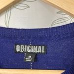 Nicole Miller Navy Blue Cardigan Photo 1