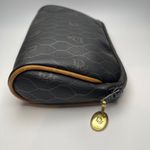 Christian Dior  Vintage Honeycomb Minaudière Pouch - Brown - Preowned Photo 6