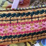 Johnny Was  floral tunic Photo 3