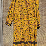 Universal Threads Universal Thread Floral Cottagecore Prairie Midi Dress | XXL Photo 0