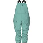The North Face The North‎ Face Women's Wasabi Aqua Jumpsuit bib overalls snow ski NWOT size 1X Photo 9