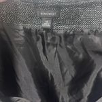 Nine West Black Tweed Pencil Skirt Photo 8