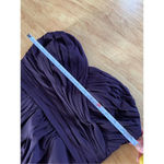Bill Levkoff  Purple strapless dress size 14 Photo 7