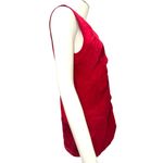 Ann Taylor Medium Red Sleeveless Layered Tank Top Night Out Club Party Fit Chic Photo 5
