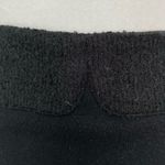 CAbi Sweater Knit Dessert Skirt Style 170 Licorice Black Size Medium Photo 2
