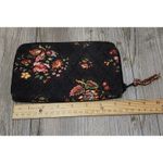 Vera Bradley ‎ Floral Wallet Clutch Zip Around Travel Organizer Photo 1