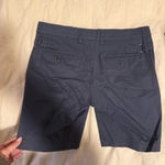 Vince  Women's Navy Shorts Photo 3
