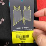 Xersion tank top NWT- medium Photo 3