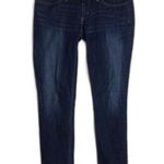 Levi's  ladies too superlow 524 denim jeans size 32 Photo 0