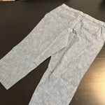 Lands' End Lands and Capri hands mid rise size 14 petite Photo 4