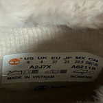 Timberland  Women's Skyla Bay Fleece Fold Over Sneaker Boot A62118 Size 6 Photo 5