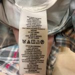 Joie NWT  Charmesse Short Adriatic Blue Plaid Dress Size 0 Photo 6