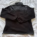 Mountain Fog Womens Size Medium Fleece Jacket Black Pink Zip Pockets Winter Fall Photo 8