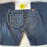 Abercrombie & Fitch Abercrombie Fitch Madison Y2K Womens Jeans Sz 8R Preppy College Bootcut Stretch Photo 12
