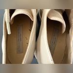 Stella McCartney  Elyse Platform Shoes Cream Beige 38.5 Photo 8