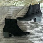 Old Navy  Black Chuncky Boots size 9 Photo 0