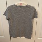 Levi's Levi’s Gray Striped Logo Tee Photo 2