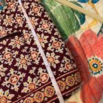 Vera Bradley  Sherry Medallion Shoulder Bag Photo 8