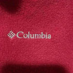 Columbia  Long Sleeve Pink Full Zip Fleece Jacket 8 ZZ Photo 2
