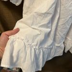 Show Me Your Mumu NWT  Mandi Mini Dress White Size XL Photo 4