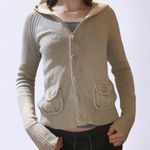Old Navy Y2K cardigan with hood Photo 0