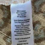 Talbots EUC  White Boyfriend Jeans 14 Photo 7