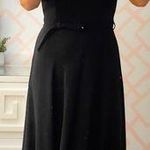 Prada , black crepe dress, size S Photo 0