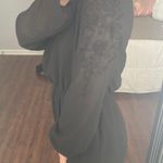 Forever 21 Black Romper  Photo 2