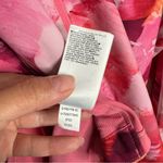 Athleta NWT  Run With‎ It Printed Jacket Painted Energy Coral Pink Size 3X Photo 7