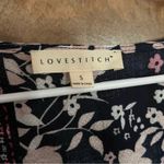 Love Stitch Bohemian Gorgeous V Neck Blouse. Size Small Photo 6