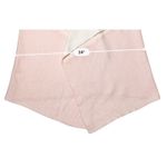 Chicwish  Soft Blush Pink Wool Blend Drape Open Cardigan Sweater One‎ Size $90 Photo 7