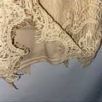 Ezra Lace Dress Size Medium Photo 3