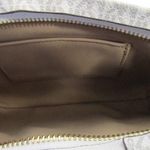 Michael Kors NWT  Vanilla Logo Belt Bag – Size S/M – Gold Hardware Photo 5