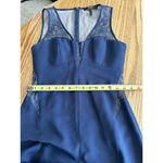 BCBG MAXAZRIA Paris Lace Mermaid Gown Prom Dress  SIZE 2 $338 Demure Elegant Photo 9