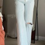 Pull & Bear Light Wash Jeans Photo 2