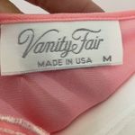 Vanity Fair  Coral Butterfly Sleepwear Pajamas NEW Photo 5