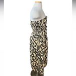 Faithfull the Brand Contessa Graphic-Print Linen Midi Dress
Size 8 NWOT Photo 10