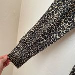 Abound NWOT  long sleeve leopard dress▪️size L Photo 5