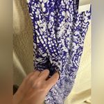 Chico's Chico’s Zenergy Swirl Print Maxi Dress With Pockets Photo 4