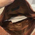 Deux Lux  NWT Brown Bond Hobo Bag in Honey Woven Faux Leather Shoulder Purse Photo 9