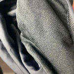 SWIM SUITS FOR ALL WO SIZE 30 ONE PIECE BLACK SWIMSUIT LINED BRA FAUX WRAP FRONT Photo 4