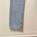 by the way. Revolve High Rise Mom Jeans Light Wash Womens 30 Straight Blue Denim Photo 1
