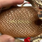 Lane Bryant Lane Bryant faux leather sandals size 10 Photo 6