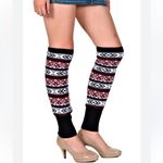 Leg warmers Red Size undefined Photo 2