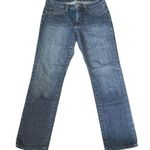 Lauren Ralph Lauren Premier Denim Straight Leg Jeans Photo 0