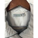 Athleta  Women’s Gray/Silver Jacket Windbreaker Size xxs Photo 1