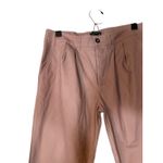 ASOS Lilac Purple Cotton Stretch Blend Chino Pants Women Sz 31x30 Photo 2