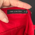 The Limited  Little Sexy Red Dress size 4 Photo 2