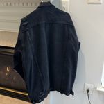 SheIn  distressed denim jacket size Large Photo 11