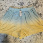 Anthropologie  Sunday in Brooklyn Terry Shorts NWT Photo 1